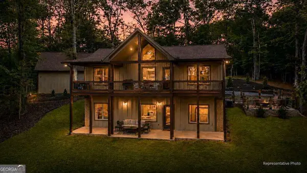 241 Wolf Creek Mountain Road, Mineral Bluff, GA 30559