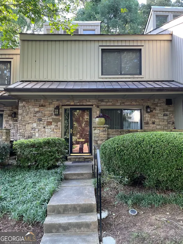 1252 Druid Knoll Drive Ne, Brookhaven, GA 30319