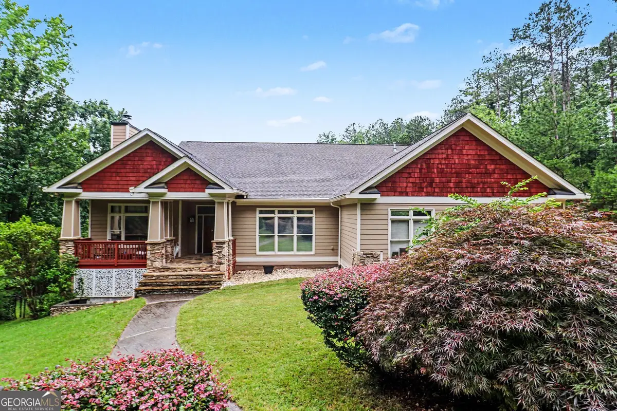 5497 Olde Plantation Drive, Douglasville, GA 30135 - #1