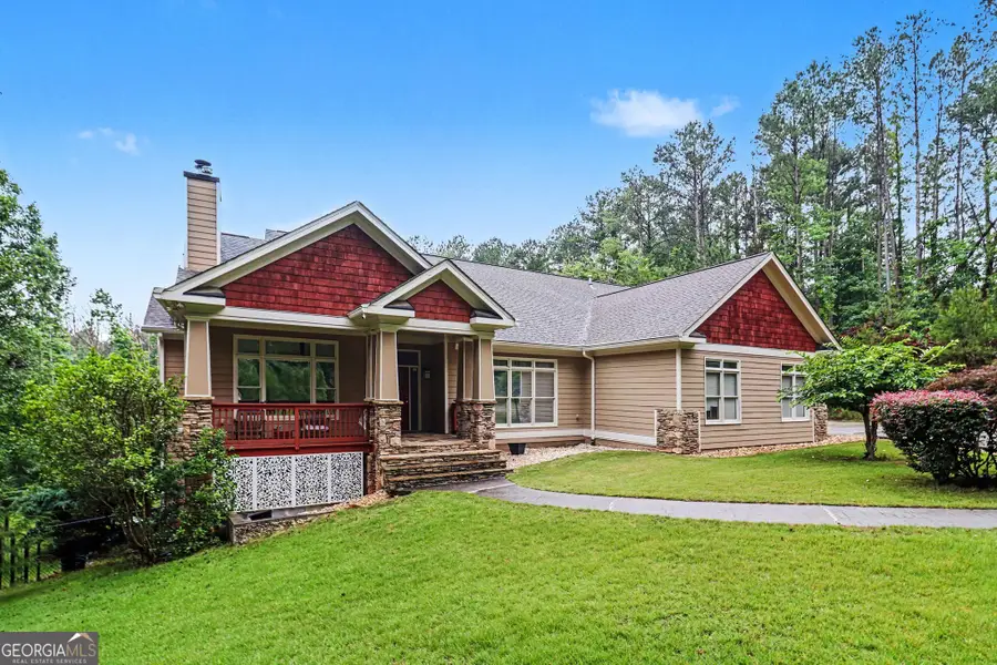 5497 Olde Plantation Drive, Douglasville, GA 30135 - #2