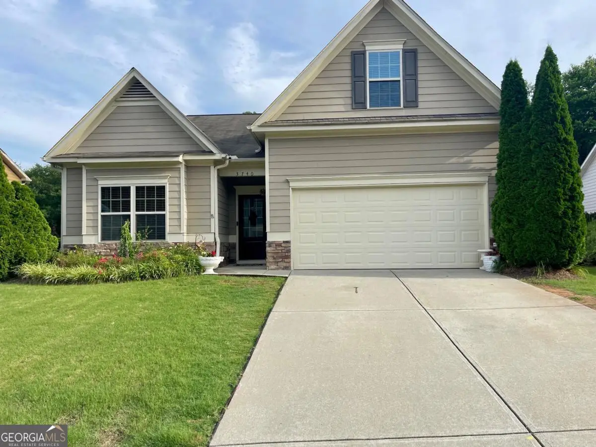 3740 SW Ridge Bluff Ovlk, Gainesville, GA 30507 - #1