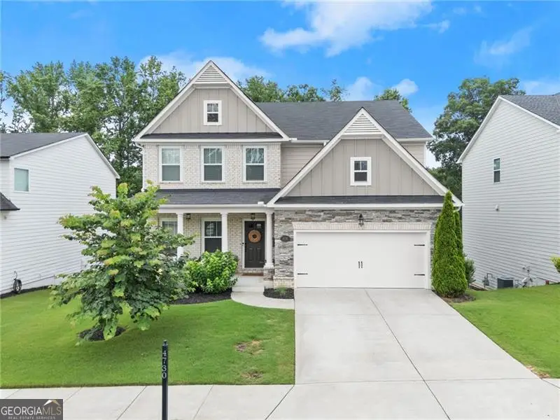 4730 Sandy Creek Drive, Cumming, GA 30028 - #2
