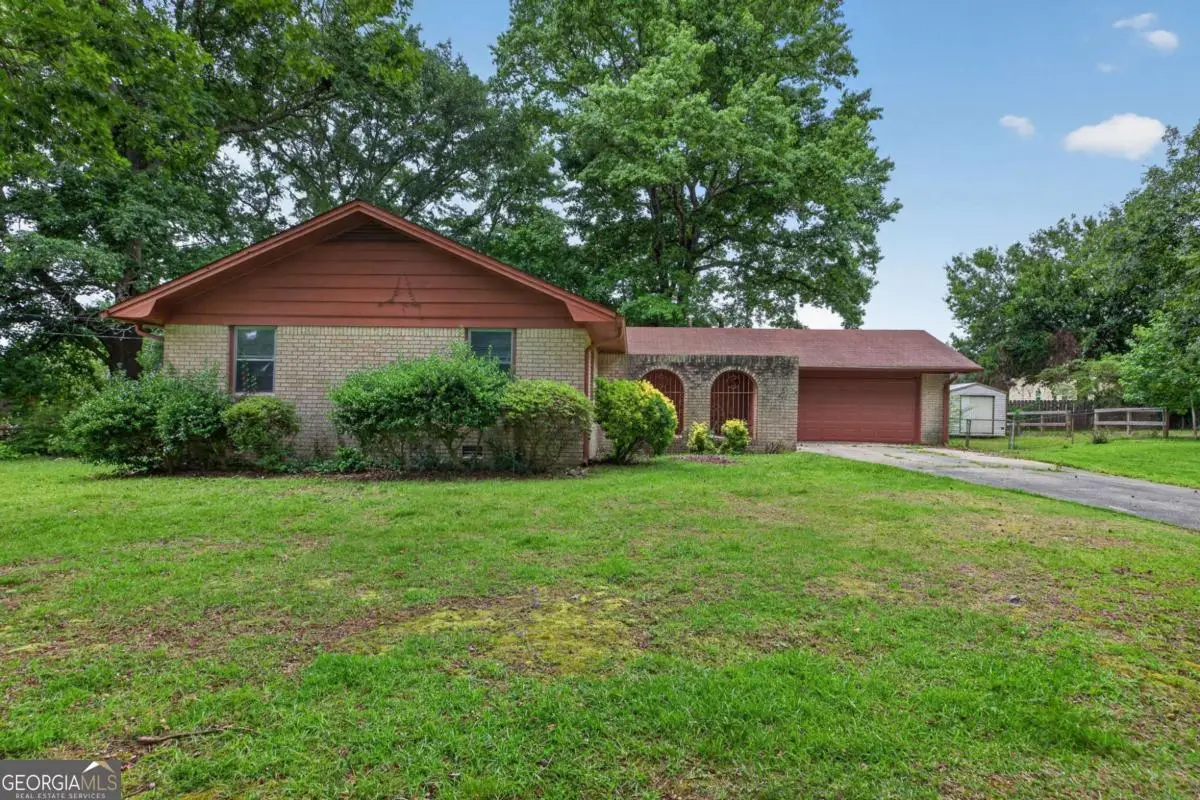 1681 W Kellogg Circle, Douglasville, GA 30134 - #1