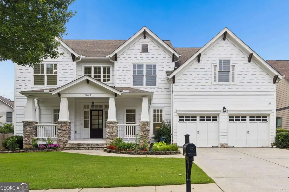 2843 Seagrave Way, Marietta, GA 30066 - #1