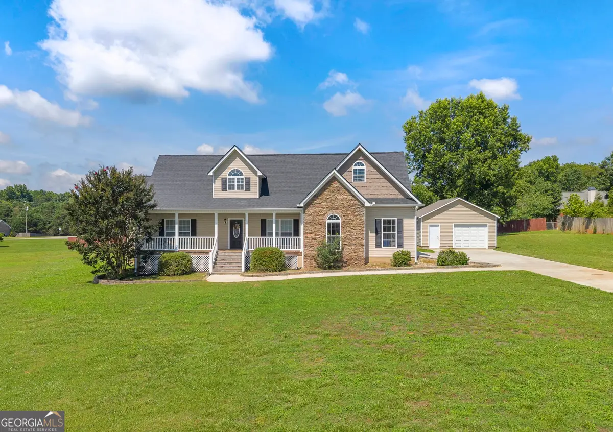 55 Smith Street, Royston, GA 30662 - #1