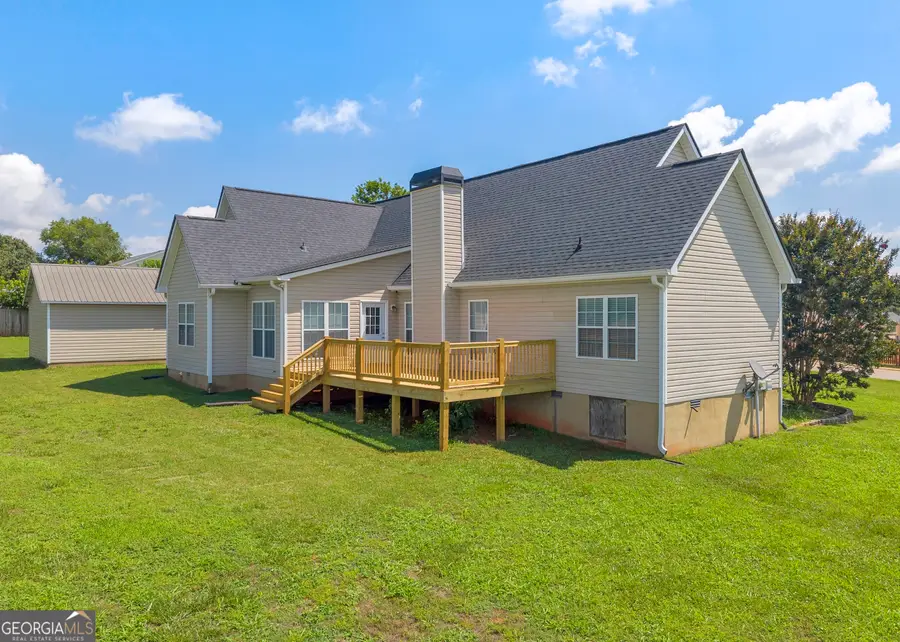 55 Smith Street, Royston, GA 30662 - #3
