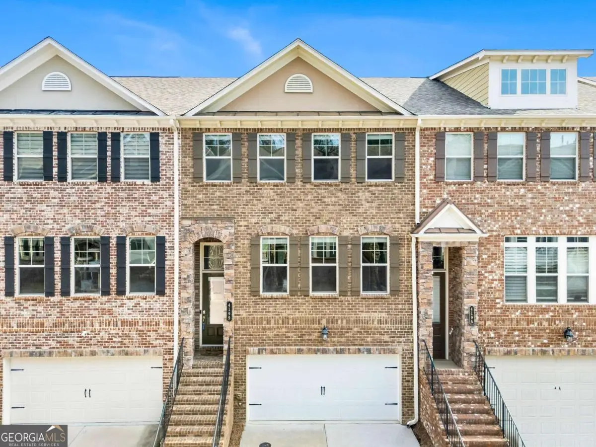 4199 Townsend Lane, Dunwoody, GA 30346 - #1