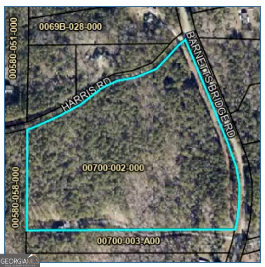 0 Barnetts Bridge Road, Jackson, GA 30233 - #1