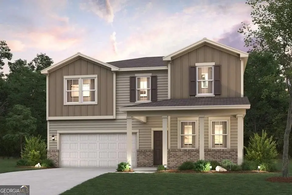 94 Whispering Oak Way, Dallas, GA 30132 - #1