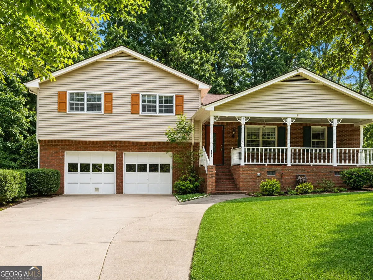 677 Bankshire Drive, Suwanee, GA 30024 - #1