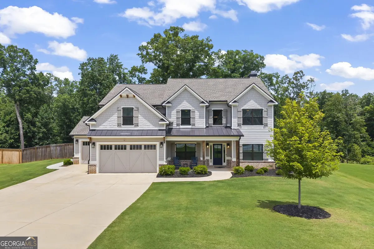 298 Flat Creek Drive, Monroe, GA 30655 - #1