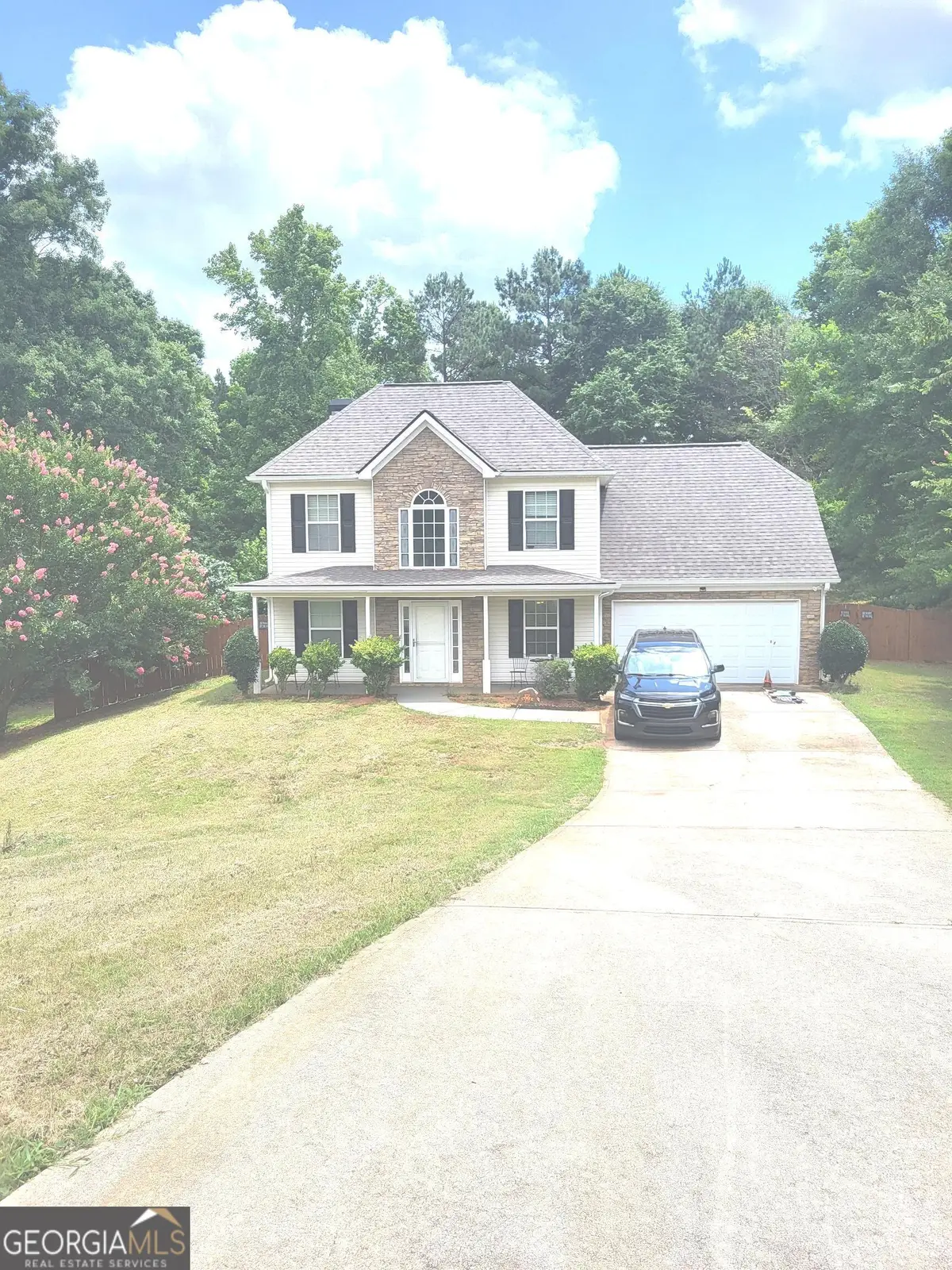 230 Hastings Court, McDonough, GA 30252 - #1