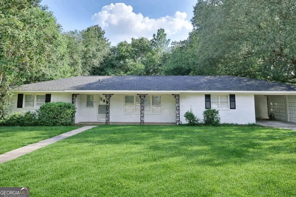 115 Herty Drive, Statesboro, GA 30458 - #1