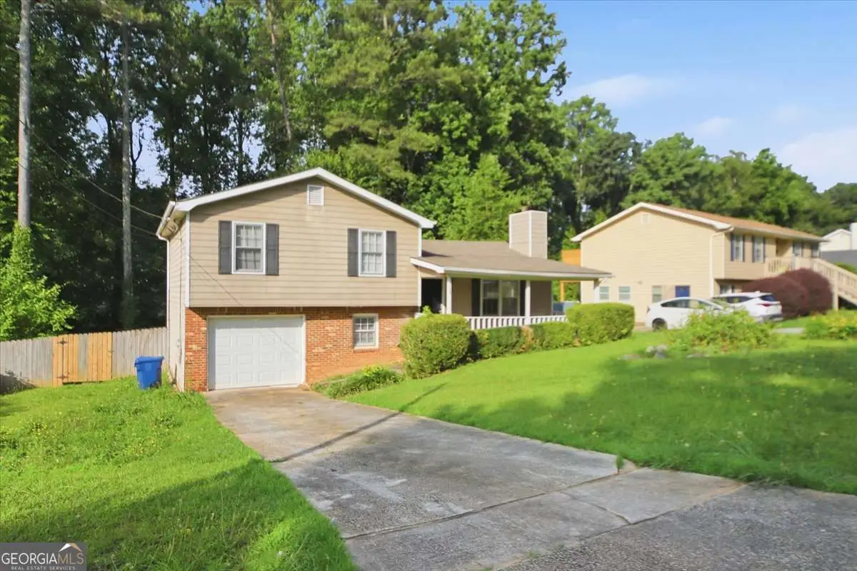 1496 Cherry Hill Road Sw, Conyers, GA 30094 - #1