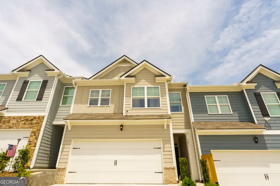 241 Deerberry Drive, Jasper, GA 30143 - #2
