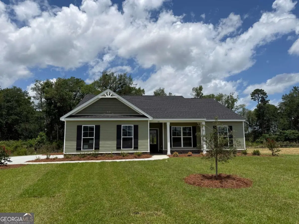 311 Livingston Bend, Statesboro, GA 30461 - #1