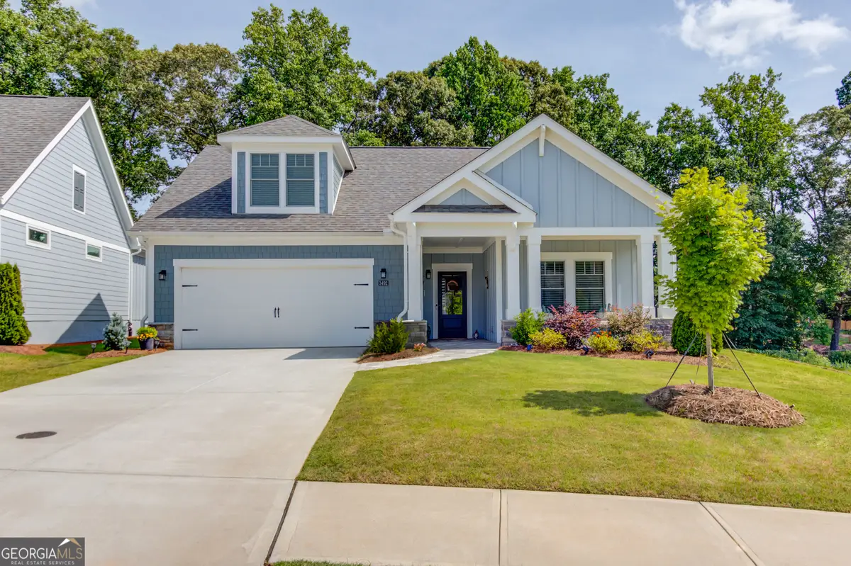 3492 Fishpond Circle, Dacula, GA 30019 - #1
