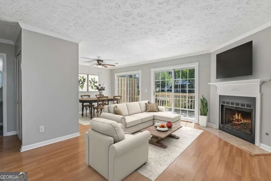 388 Oak Harbor Trail, Marietta, GA 30066 - #3
