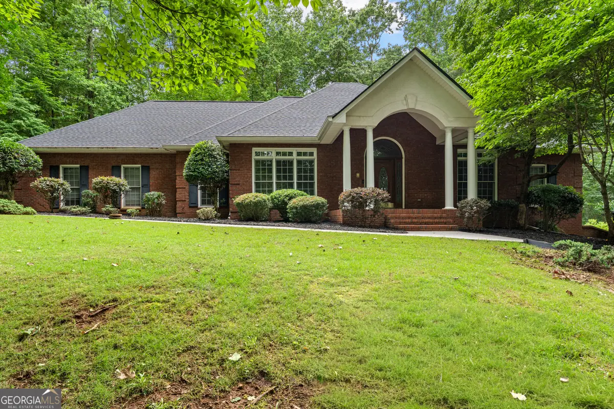 335 Postwood Drive, Fayetteville, GA 30215 - #1