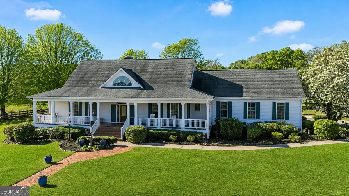 159 Friar Tuck Road, Fayetteville, GA 30215 - #1
