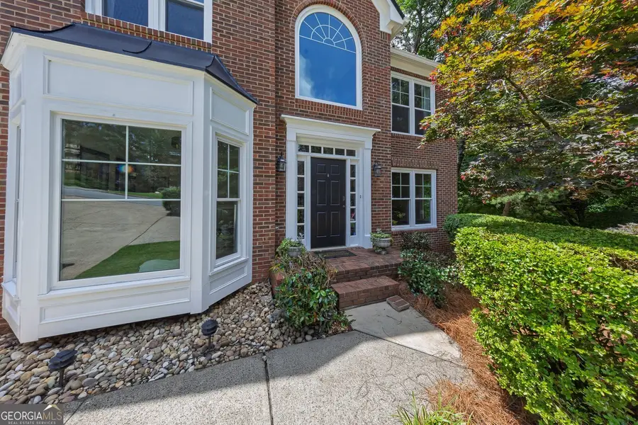 3317 Eagle Watch Drive, Woodstock, GA 30189 - #3