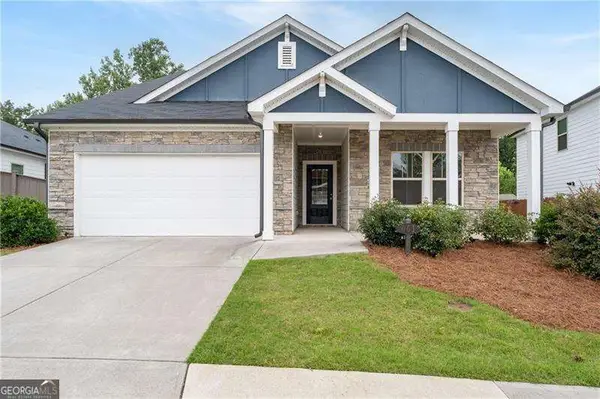 661 Valdosta Drive, Canton, GA 30114