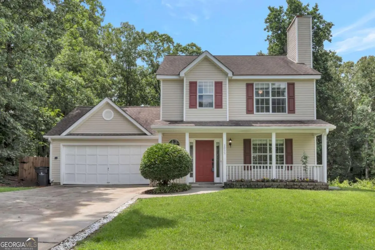 2055 Amberly Glen Way, Dacula, GA 30019 - #1