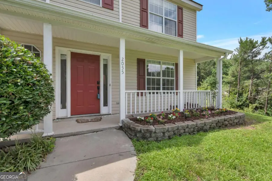 2055 Amberly Glen Way, Dacula, GA 30019 - #2