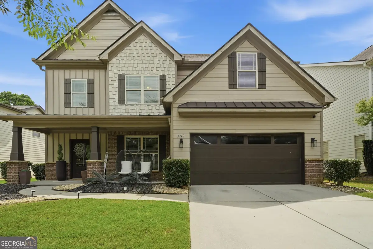 3749 Saddlemaker Drive, Buford, GA 30519 - #1