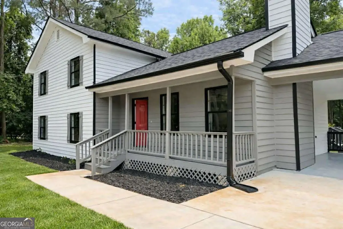 355 Oak Hill Circle, Covington, GA 30016 - #1