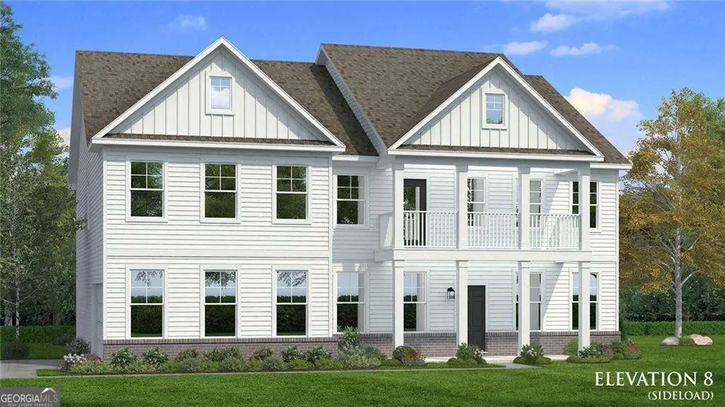 140 Haverling Pass, Hampton, GA 30252 - #1