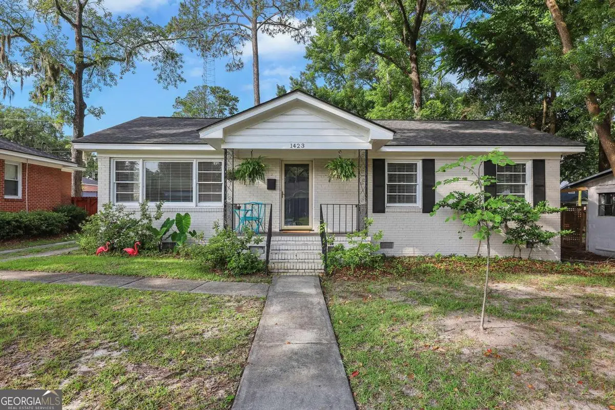 1423 E 40th Street, Savannah, GA 31404 - #1