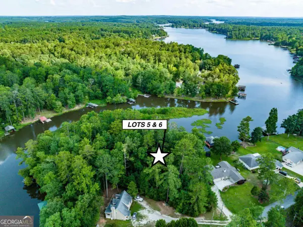 LOTS 5 & 6 Quail Knoll Road, Eatonton, GA 31024
