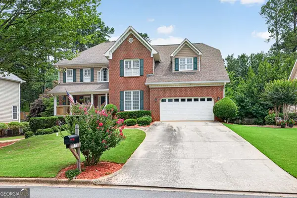 616 Coopers Pond Drive, Lawrenceville, GA 30044