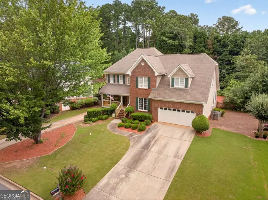 616 Coopers Pond Drive, Lawrenceville, GA 30044 - #2
