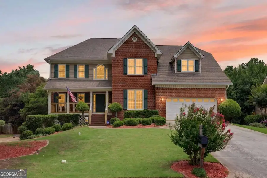 616 Coopers Pond Drive, Lawrenceville, GA 30044 - #3