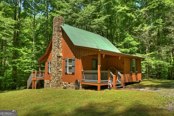 373 Barnes Creek Rd, Ellijay, GA 30540