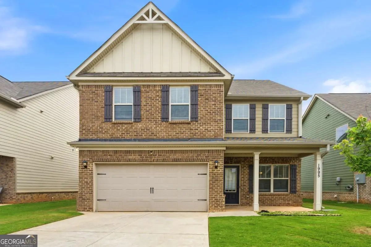 1995 Bridgewater Pass, Hampton, GA 30228 - #1