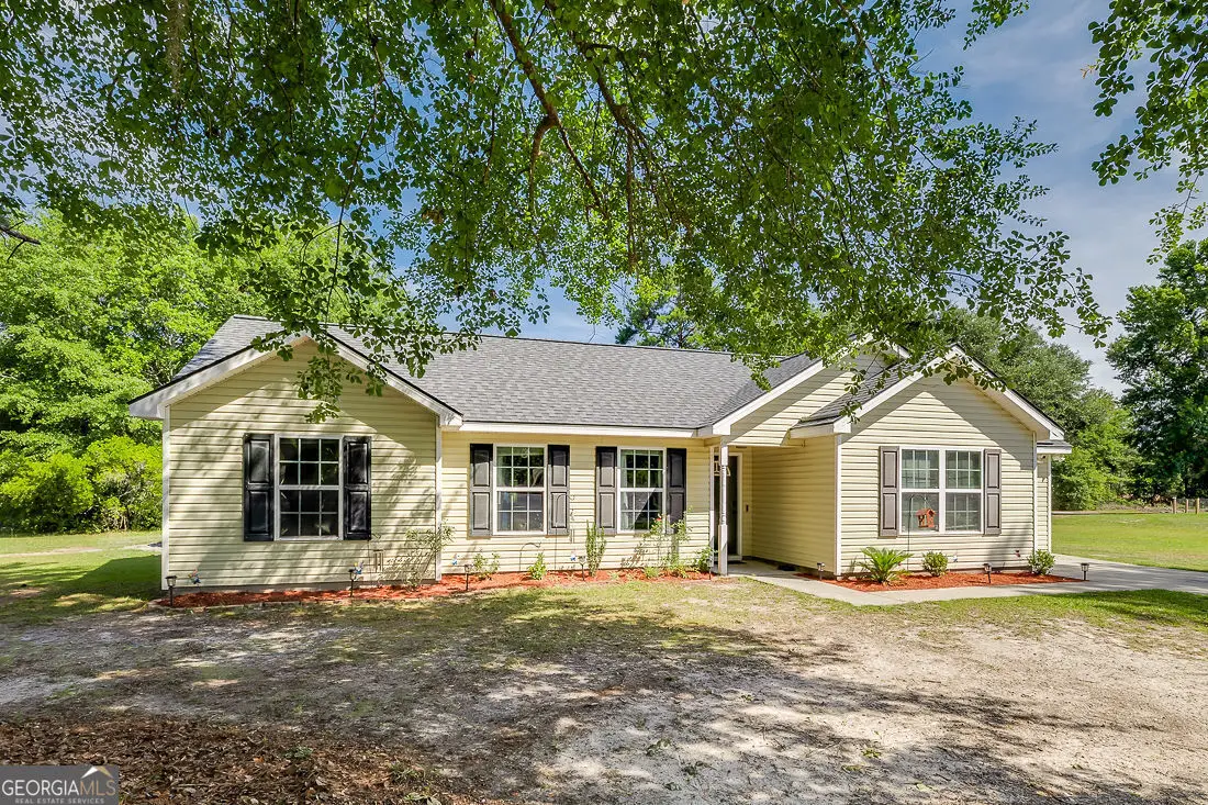196 Walker Drive, Guyton, GA 31312 - #1