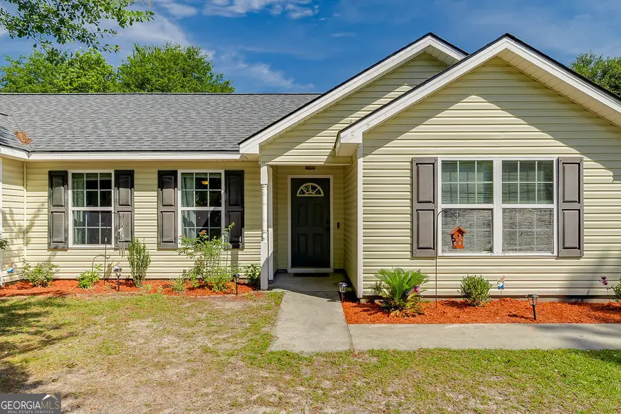 196 Walker Drive, Guyton, GA 31312 - #2