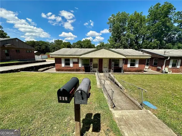 718 Hill Street, Forest Park, GA 30297