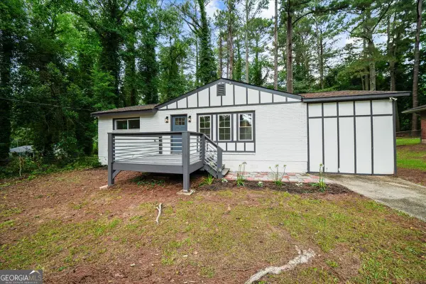 3406 Longleaf Drive, Decatur, GA 30032
