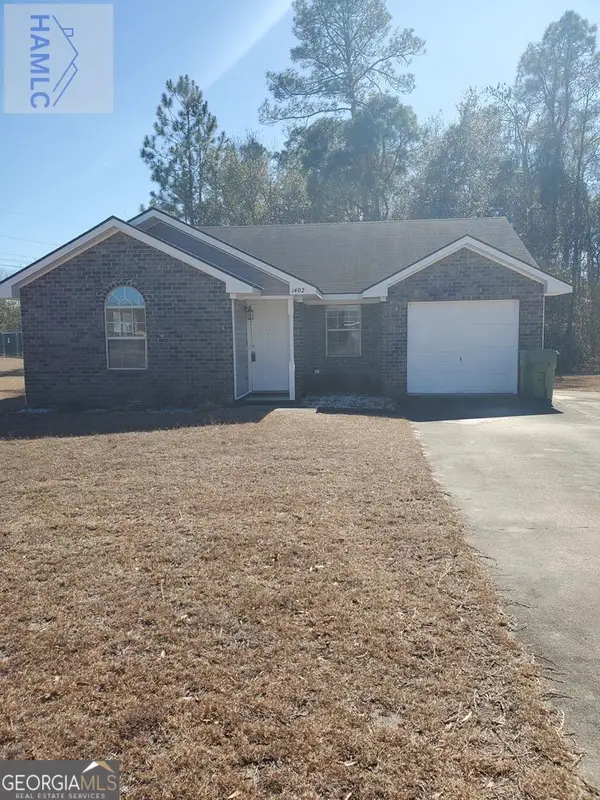 1402 Desert Storm Drive, Hinesville, GA 31313