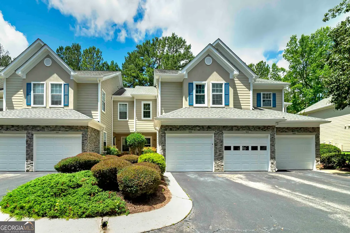 506 Peachtree Club Drive, Peachtree City, GA 30269 - #1