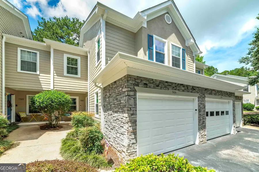 506 Peachtree Club Drive, Peachtree City, GA 30269 - #2