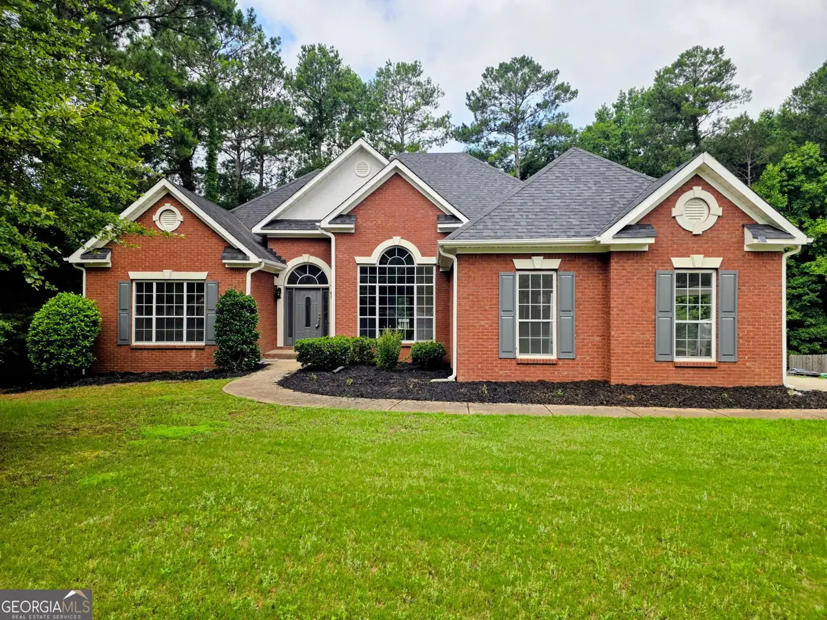 1048 Crown River Parkway, McDonough, GA 30252 - #1