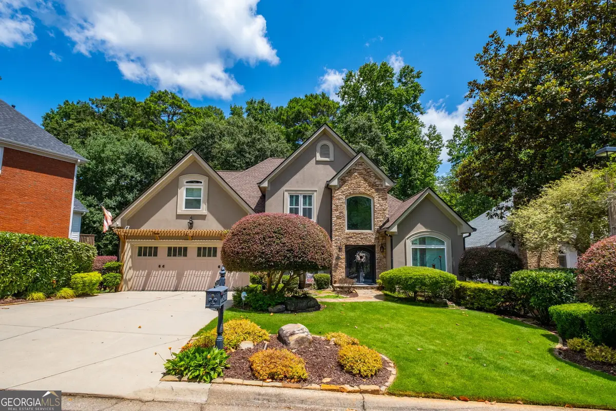 4850 Haydens Walk Drive, Johns Creek, GA 30022 - #1