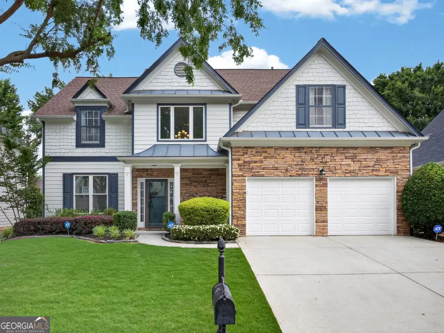807 Edgeley Lane, Lawrenceville, GA 30044 - #3