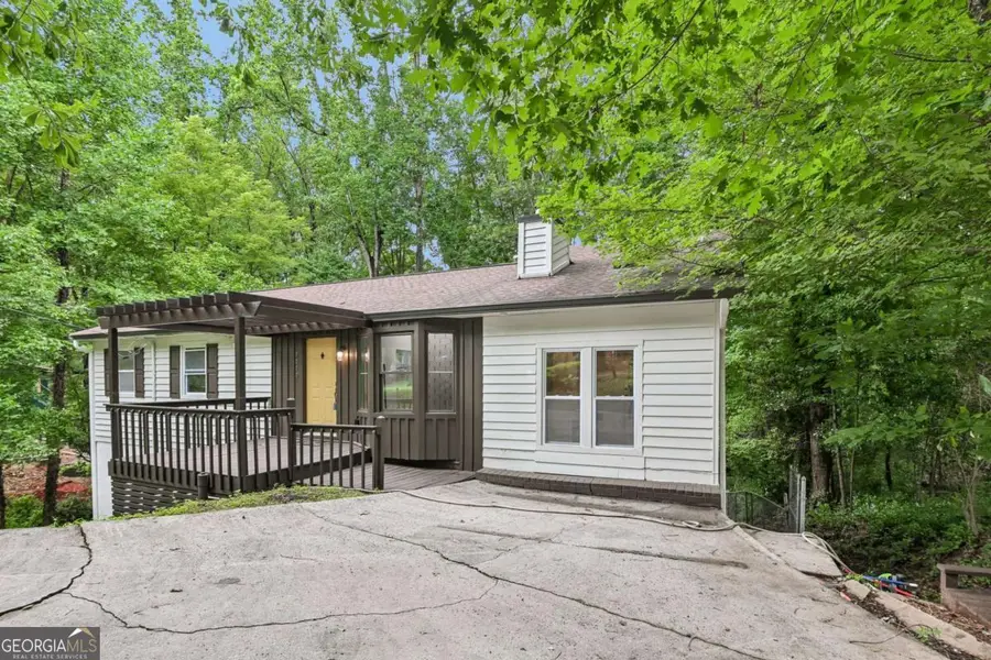 2272 Vistamont Drive, Decatur, GA 30033 - #2