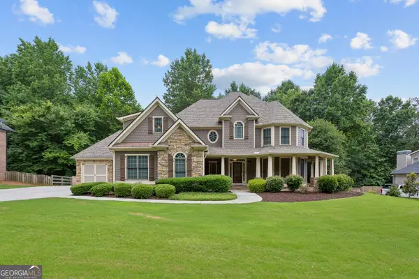 834 Waterford Estates Manor, Canton, GA 30115